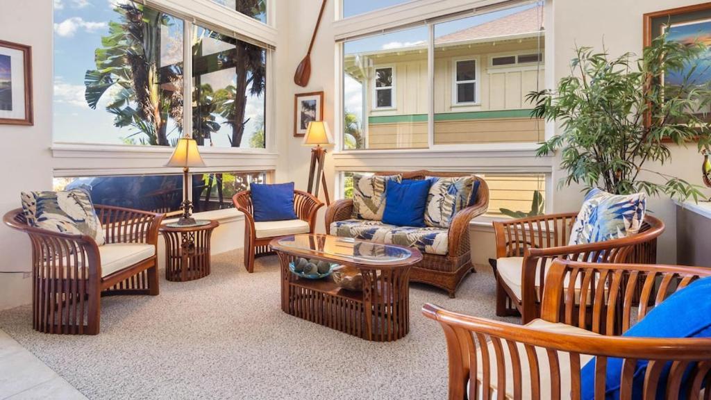 3 Bedroom Amazing Location Acn4 Kailua-Kona Luaran gambar